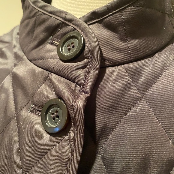 Burberry nova check quilted jacket - Picture 3 of 7